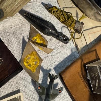 Military Items