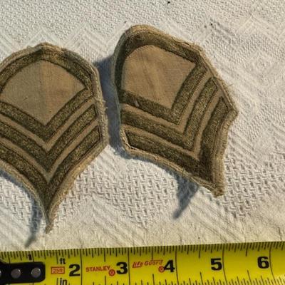 Military Items