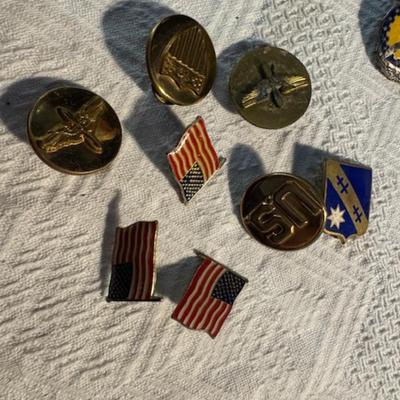 Military Items