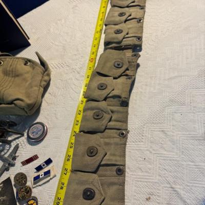 Military Items