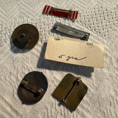 Military Items