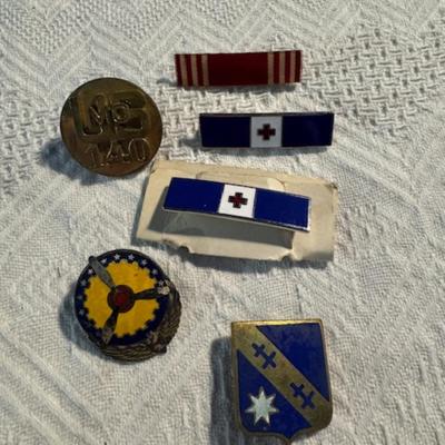 Military Items