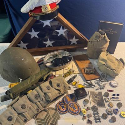 Military Items