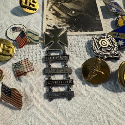Military Items