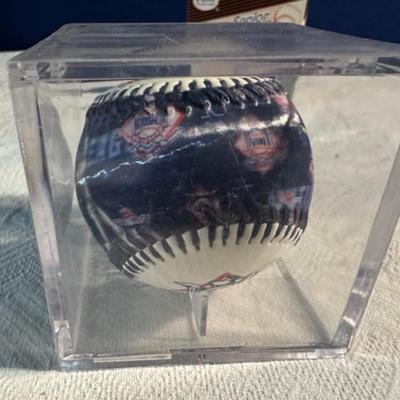 Baseball Collectibles