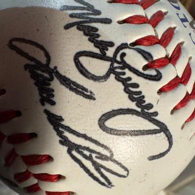 Baseball Collectibles