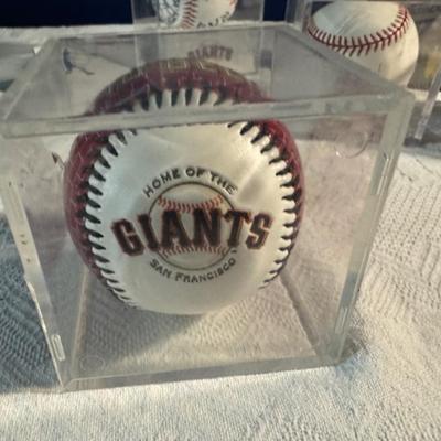 Baseball Collectibles