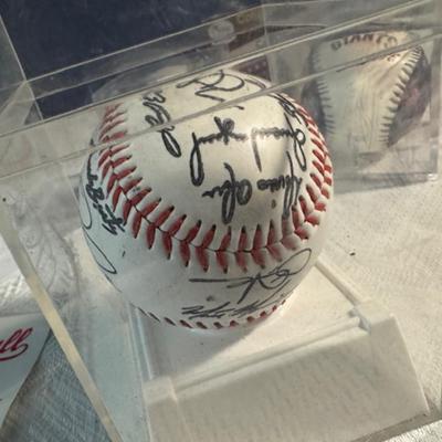 Baseball Collectibles