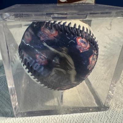 Baseball Collectibles