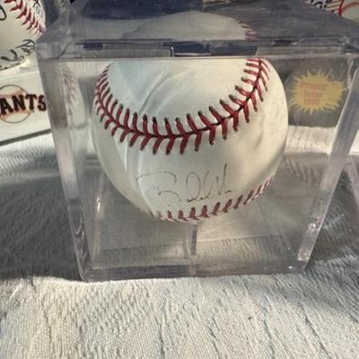 Baseball Collectibles