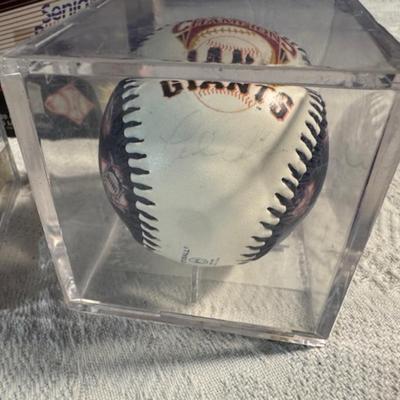 Baseball Collectibles