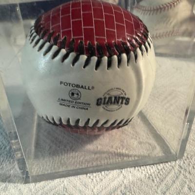 Baseball Collectibles