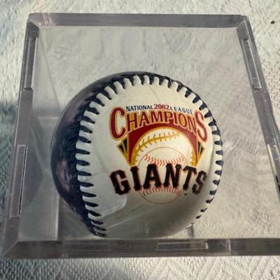 Baseball Collectibles