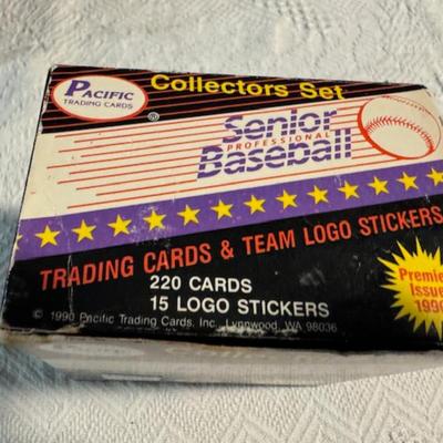 Baseball Collectibles