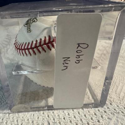 Baseball Collectibles