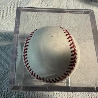 Baseball Collectibles