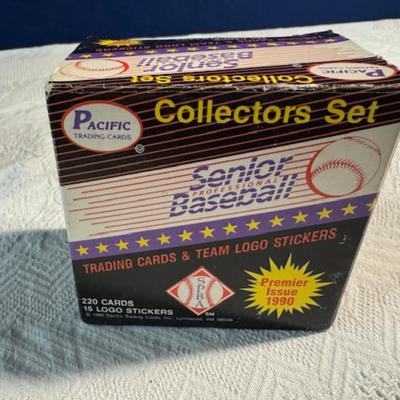 Baseball Collectibles