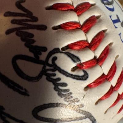 Baseball Collectibles