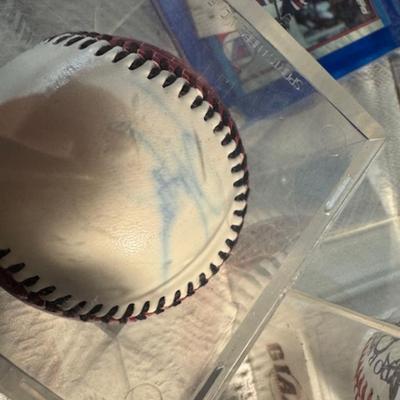 Baseball Collectibles