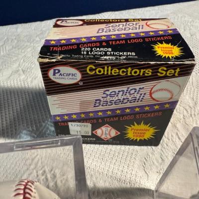 Baseball Collectibles