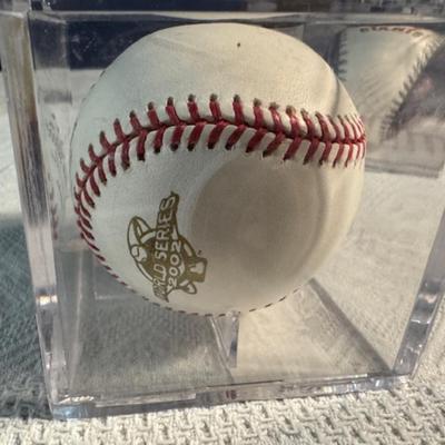 Baseball Collectibles