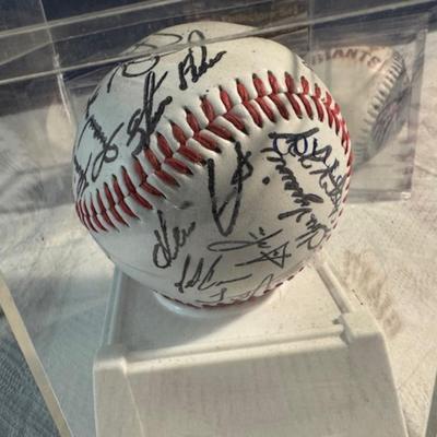 Baseball Collectibles