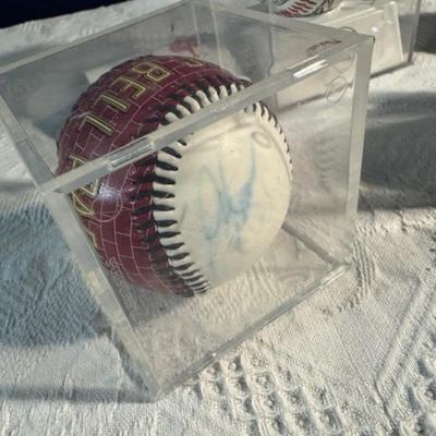 Baseball Collectibles