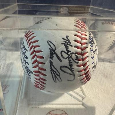 Baseball Collectibles