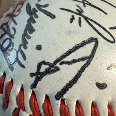 Baseball Collectibles
