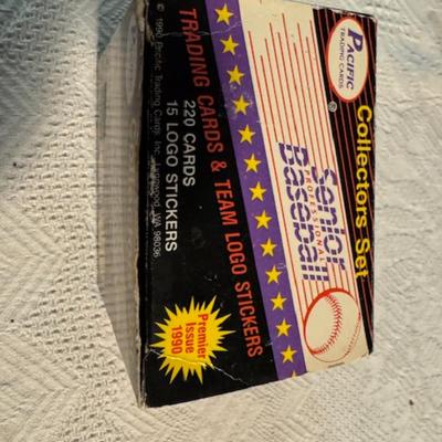 Baseball Collectibles