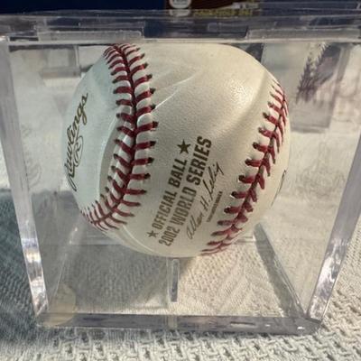 Baseball Collectibles