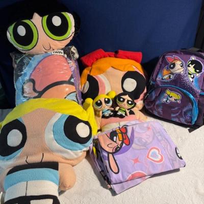 Power Puff Girls