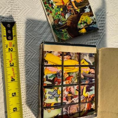 Vintage Kids Items
