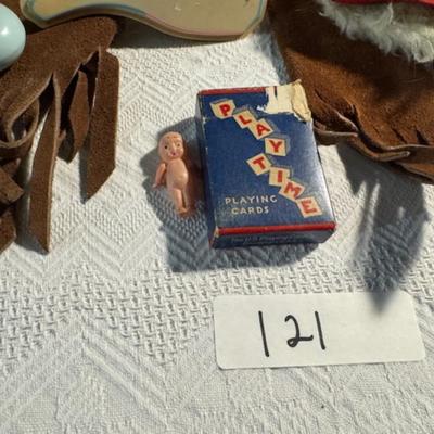 Vintage Kids Items