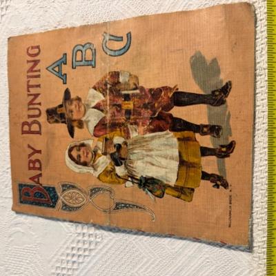 Vintage Kids Items