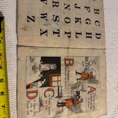 Vintage Kids Items