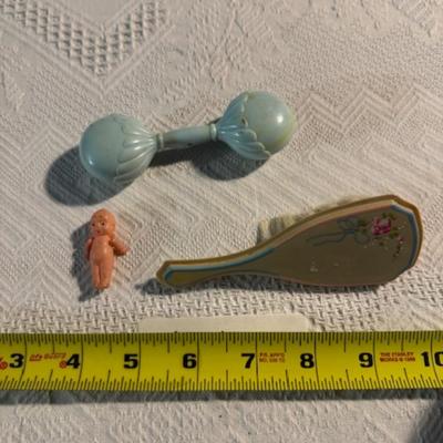 Vintage Kids Items