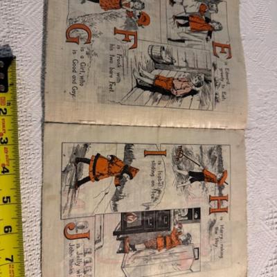 Vintage Kids Items