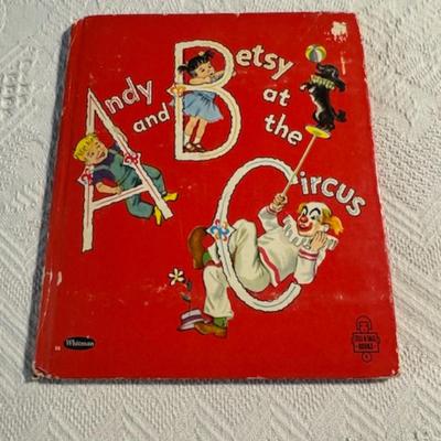 Vintage Kids Items
