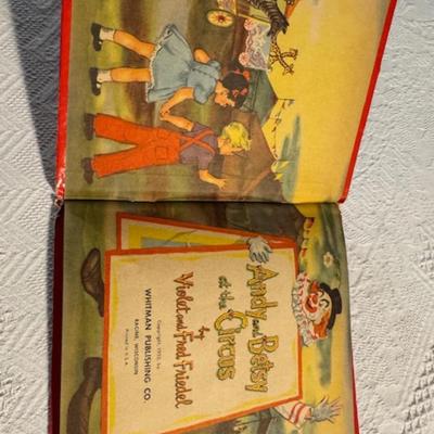 Vintage Kids Items
