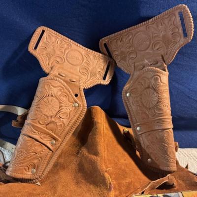 Vintage Kids Items