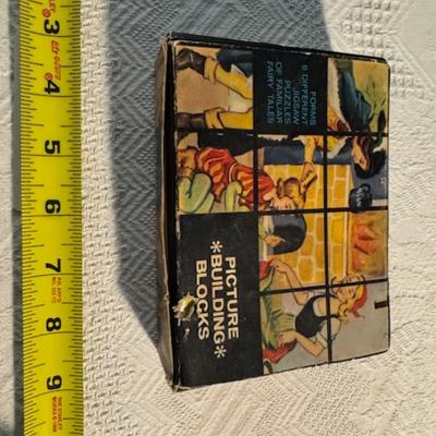 Vintage Kids Items