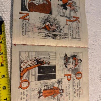 Vintage Kids Items