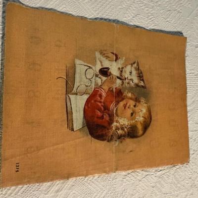 Vintage Kids Items