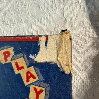 Vintage Kids Items