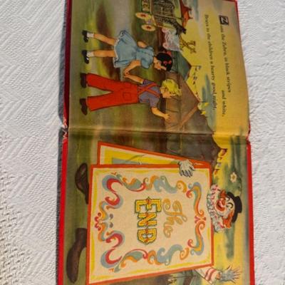 Vintage Kids Items