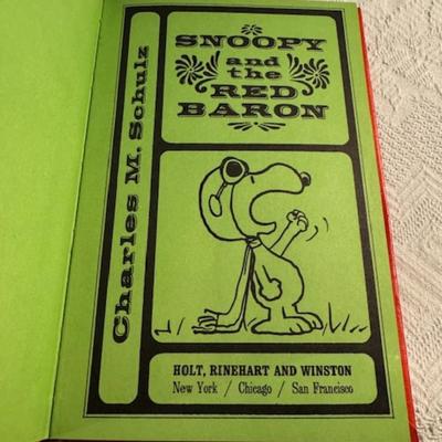 Vintage Kids Items