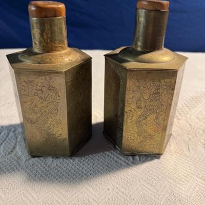 Brass Items