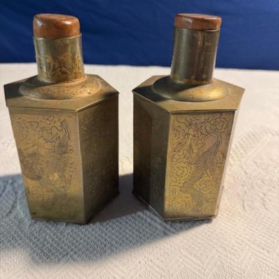 Brass Items