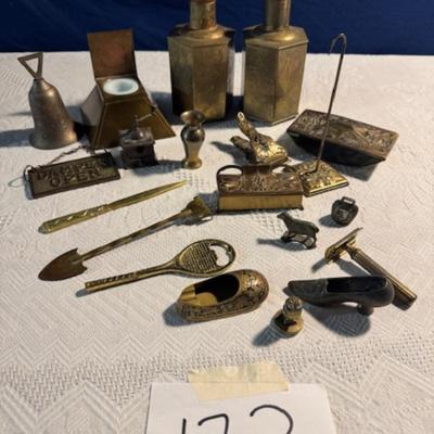 Brass Items